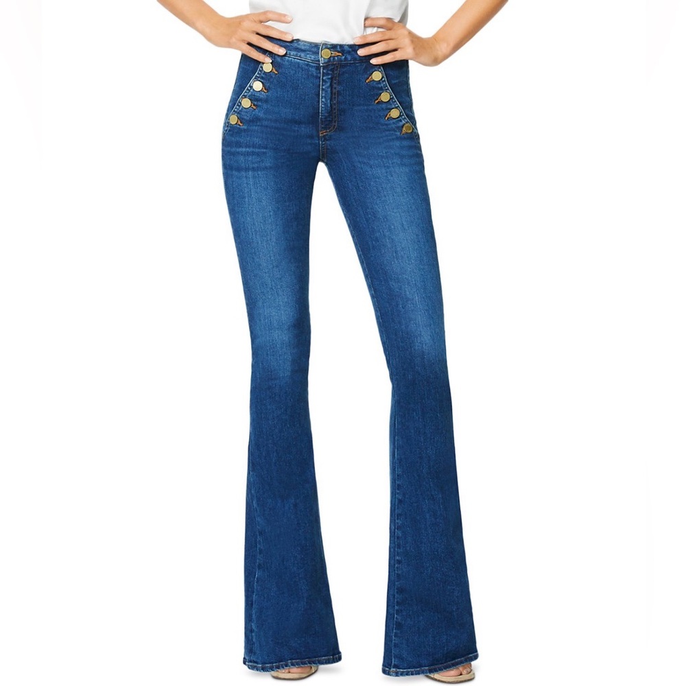 RAMY BROOK Helena High Rise Sailor Jean